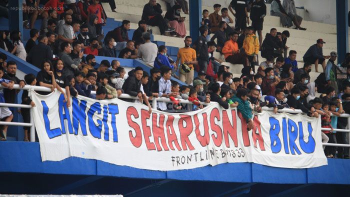 Bobotoh Adalah Support System Bagi Persib