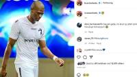 Bruno Cantanhede Posting Foto saat Berjersey Klub Israel, Netizen: Gak Usah Galau