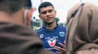 Ada Faktor Bobotoh, Ciro Bercerita Tentang Prosesnya Gabung Persib