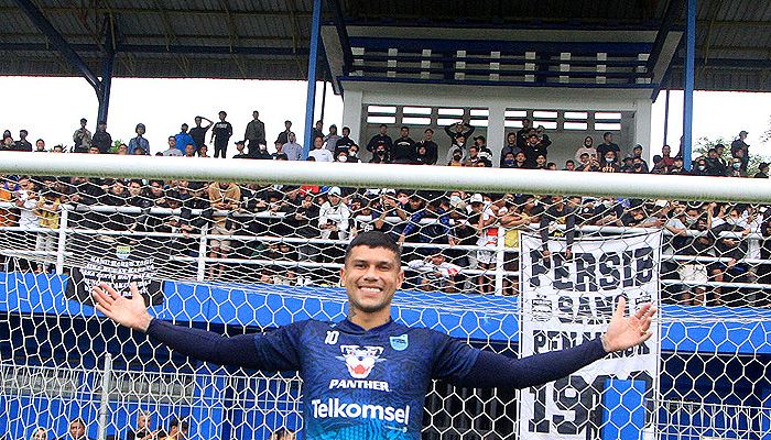 Penyelesaian Akhir Persib Meningkat, Budiman: Ciro Alves Beri Kontribusi Signifikan