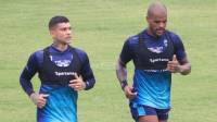 Ciro Alves dan David Da Silva Akan Bermain di Gim Internal Persib, Tapi