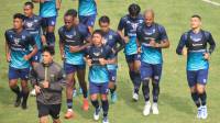 8 Pemain Persib yang tak Dibawa ke Samarinda tak Dibiarkan 'Nganggur'