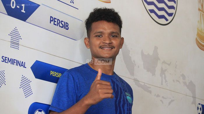 Digoda Banyak Klub, Ini Alasan David Rumakiek Memilih Persib Sebagai Pelabuhan Barunya