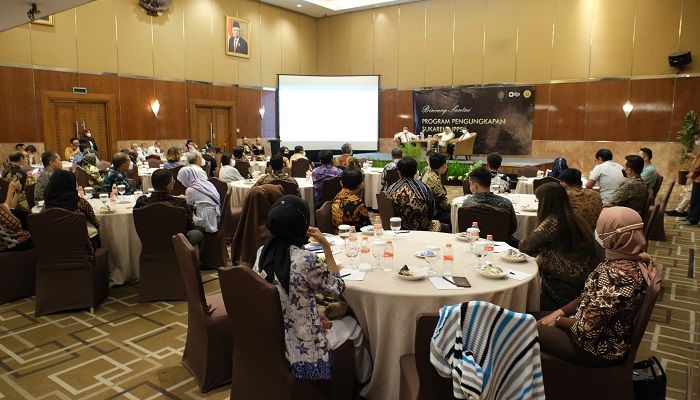 Kakanwil Pajak Jabar I Kampanyekan PPS Ke WP Kota Bandung