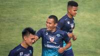 Belum Dapat Menit Bermain di Persib, Ini Yang Akan Dilakukan Eriyanto