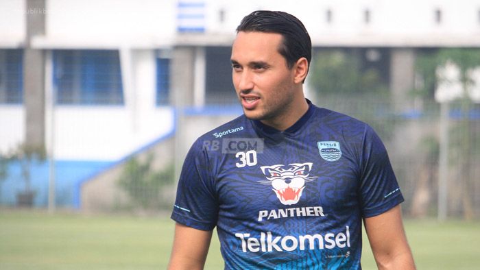 Kerja Keras Ezra di Belanda Tak Sia-sia