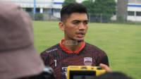 Fitrul Dwi Rustapa Ketagihan Bikin Clean Sheet Lagi