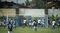 Robert Alberts Sampaikan Sedikit Kabar Baik Usai Persib Gelar Gim Internal
