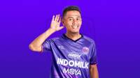 Eks Winger Persib Siap Beri Bukti setelah Resmi Gabung Persita