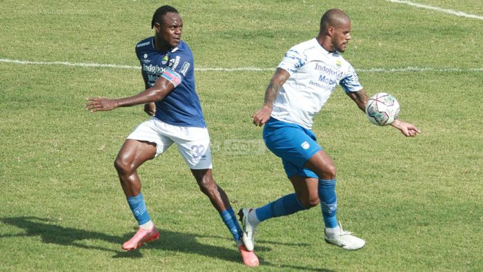 Persib Dipastikan Kehilangan 2 Pemain Pilar di Beberapa Laga Liga 1, Ciro Alves Fifty-fifty