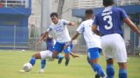 Bermain Cepat dan Termotivasi di Gim Internal, Pemain Persib Masih Punya Kekurangan 