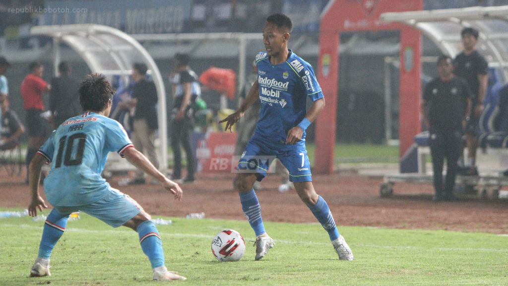 Jelang Hadapi Filipina, Timnas Dapat Dukungan Dari Wonderkid Persib