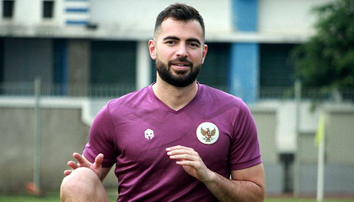 Jordi Amat dan Satu Lainnya Cedera, Shin Tae-yong Panggil Tiga Pemain Baru untuk Timnas Indonesia