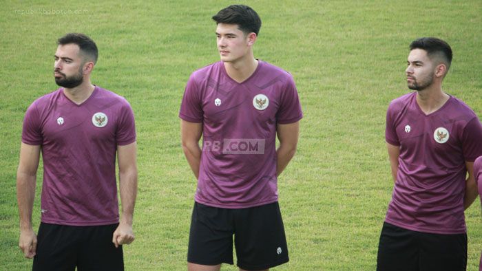 PSSI tak Ingin Kejadian yang Menimpa Marc Klok Terulang