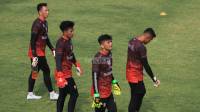 Teja Cedera Panjang, Siapa Kiper Utama Persib? Ini Kata Robert Alberts