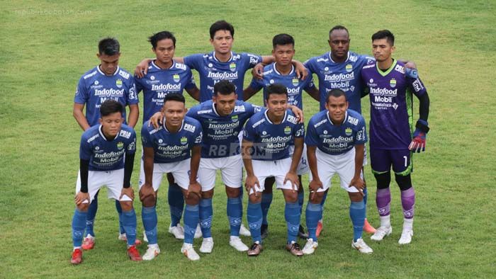 Hadapi Tanjong Pagar United, Persib Siapkan 'Ramuan' Terbaik