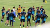 Laga Ujicoba Persib Selama TC di Batam Digelar di Dua Negara