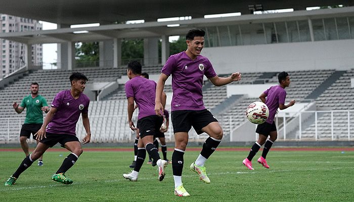Bocor ke Media, PSSI Klarifikasi Pernyataan Shin Tae-yong soal Belum Sewa Tempat Latihan