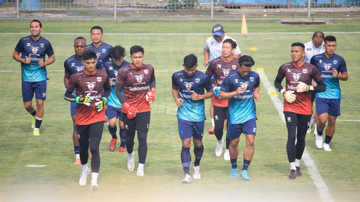 Persib Jajaki Uji Coba Pramusim Liga 1 Lawan Klub Singapura