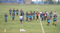 Daftar Pemain Persib Yang Mengikuti Latihan Perdana: Ada 5 Pemain Baru dan 1 Trial