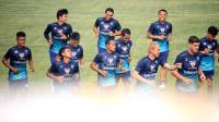 Begini Kondisi Kebugaran Pemain Persib Hingga Hari Keempat Latihan