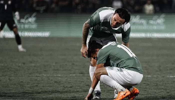 Timnas Ditundukkan Vietnam di SEA Games 2021, Begini Reaksi Marc Klok