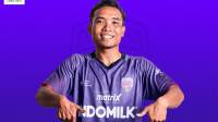 Eks Bek Persib Resmi Gabung Persita