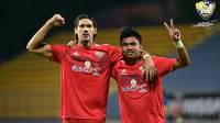 2 Pemain Asia yang Dipantau Persib Bakal Terbang ke Mongolia