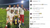 Pemain Asing Incaran Persib Bawa Timnya Juara dan Bikin Asisst Penting di Final