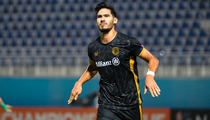 Profil Calon Pemain Asia Persib yang Dipantau Robert Alberts, Pernah Satu Klub dengan Omid Nazari