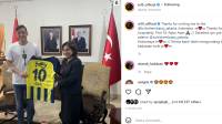 Bukan RANS Cilegon FC, Ini Klub Indonesia yang Ingin Dibela Mesut Ozil