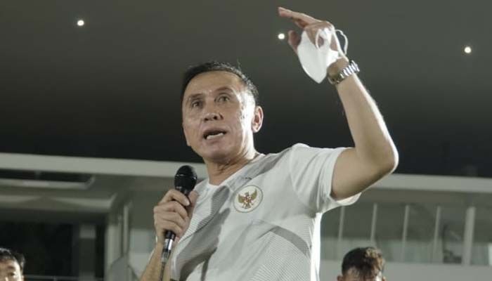 Jelang Kontra Myanmar, Ketum PSSI Kasih Pesan Khusus untuk Garuda Muda