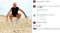 1 Bulan Lebih Nganggur, Mohammed Rashid Diminta Comeback Persib