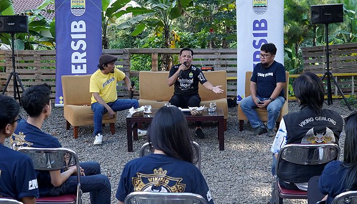 Aktivitas Transfer Persib Dikupas Habis Mantan dan Bobotoh