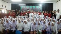 Jelang Hadapi Bangladesh, Ketua PSSI dan Skuad Timnas Indonesia Kunjungi Pondok Pesantren Daarut Taubah