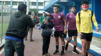 Tiga Pemain Baru Persib Dijadwalkan Berlatih Hari Ini