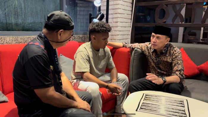 Persipura Minta Penjelasan Soal Pengobatan Ramai Rumakiek, PSSI Beri Jawaban