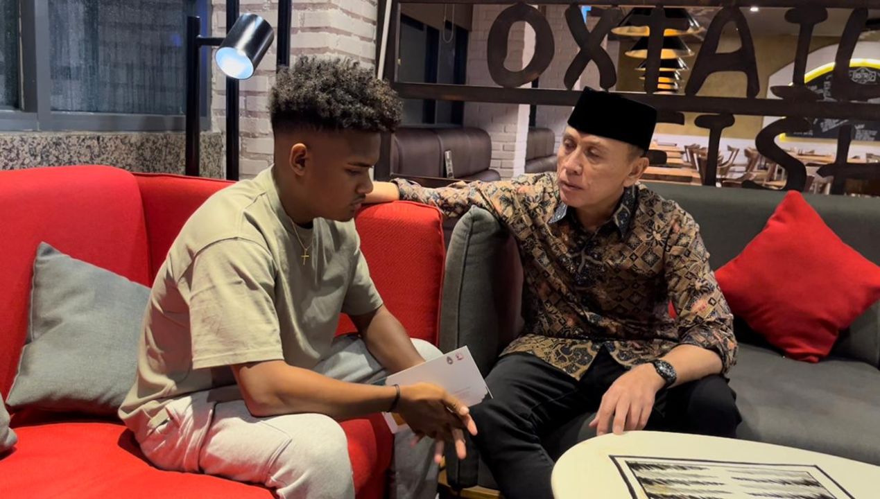 Kabar Baik dari PSSI Terkait Pemain yang Rumornya Diincar Persib Ramai Rumakiek