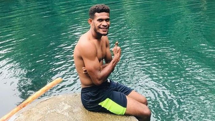 Instagramnya Dibanjiri Dukungan Bobotoh, Begini Kata Ricky Kambuaya