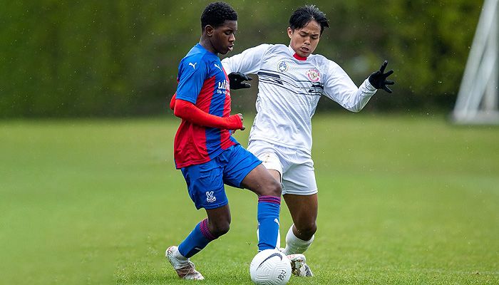 Robert Kepincut Rekrut Gelandang Serba Bisa Jebolan Garuda Select