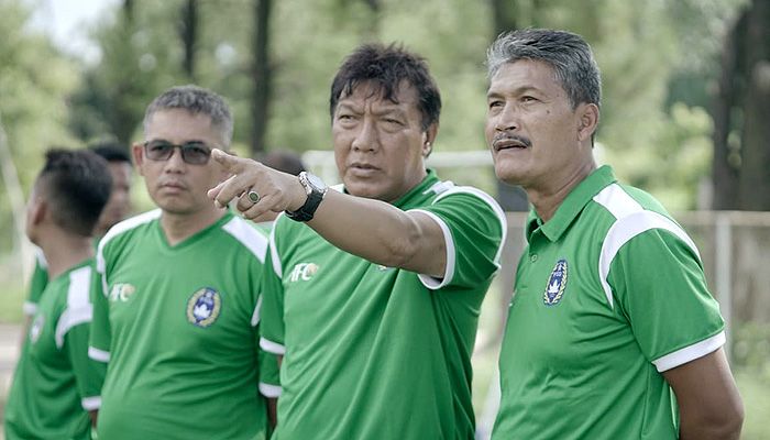 Cerita Robby Darwis 'Hajar' Shin Tae-yong: Tong Loba Gaya