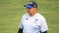 Hadir di Latihan Persib, Eks Pemain Liga Kroasia Dipantau Robert Alberts