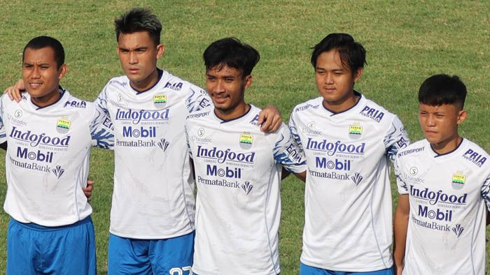 Robi Darwis Pilih Seleksi di Persib Meski Digoda Beberapa Klub Lain