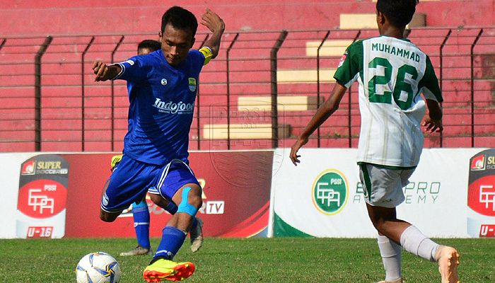 Seleksi di Persib, Jebolan Timnas Indonesia U-19 Ungkapkan Tekadnya