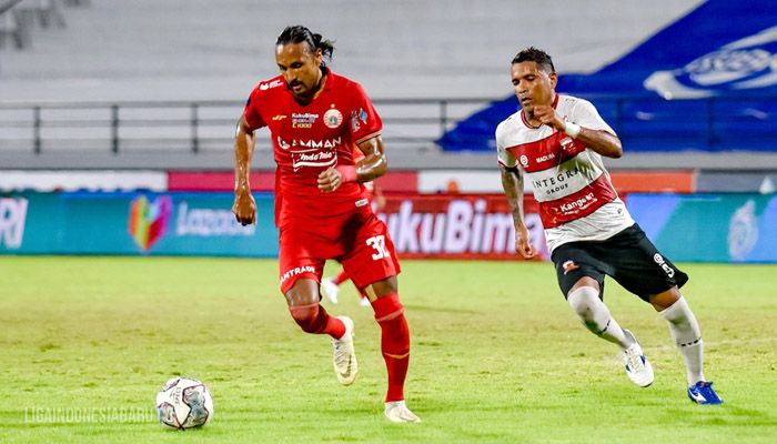 UPDATE TRANSFER LIGA 1: Rohit Chand Resmi Berpisah dengan Persija, Kirim Pesan Khusus di Instagram