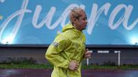 Persib Sambut Kehadiran Pemain asal Jepang