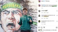 Tolak Tawaran Robert, Eks Persib Tebar Semangat Bersama Persebaya