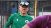 Piala Asia 2023: Dianggap Tim Terlemah, Shin Tae-yong Jamin Timnas Indonesia Akan Tampil Berani