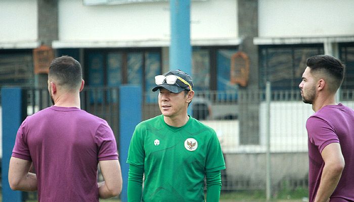 Alasan Shin Tae-yong Hentikan Sejenak Latihan Timnas U-19 saat Azan Berkumandang