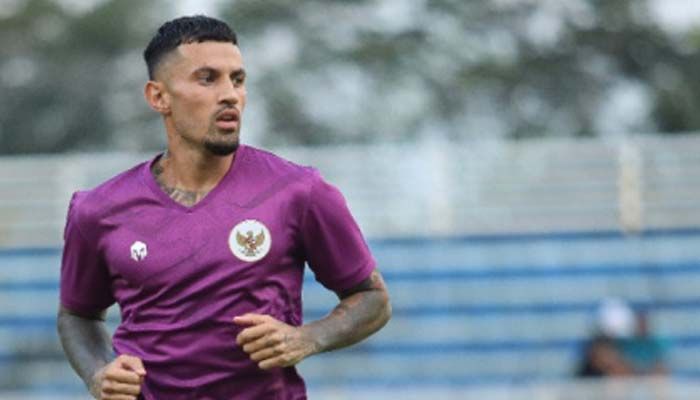 Kontra Bangladesh, Ini Harapan Stefano Lilipaly Bersama Timnas Indonesia